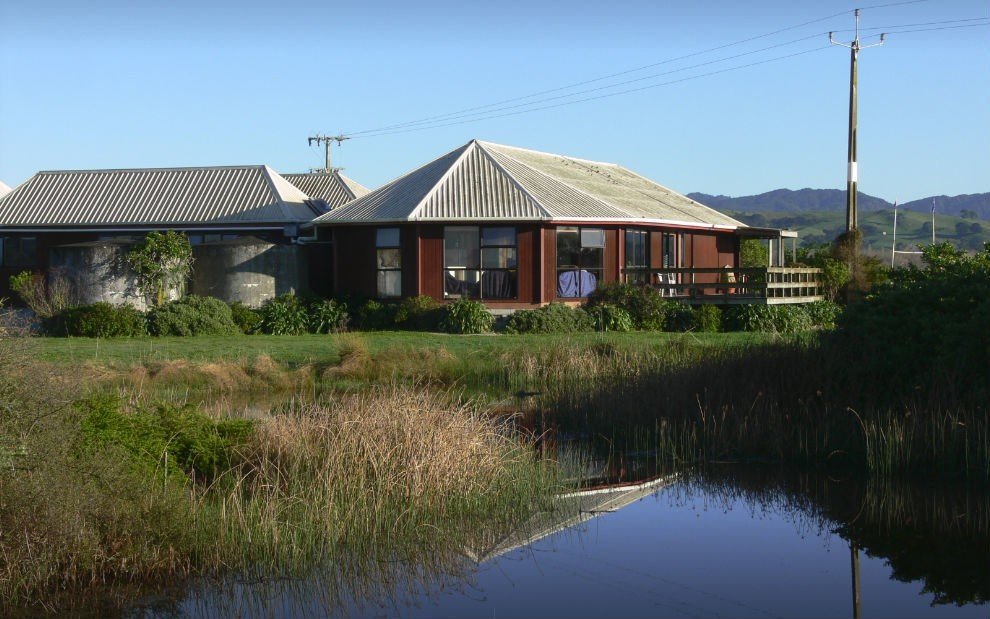 Pūkorokoro Miranda Shorebird Centre