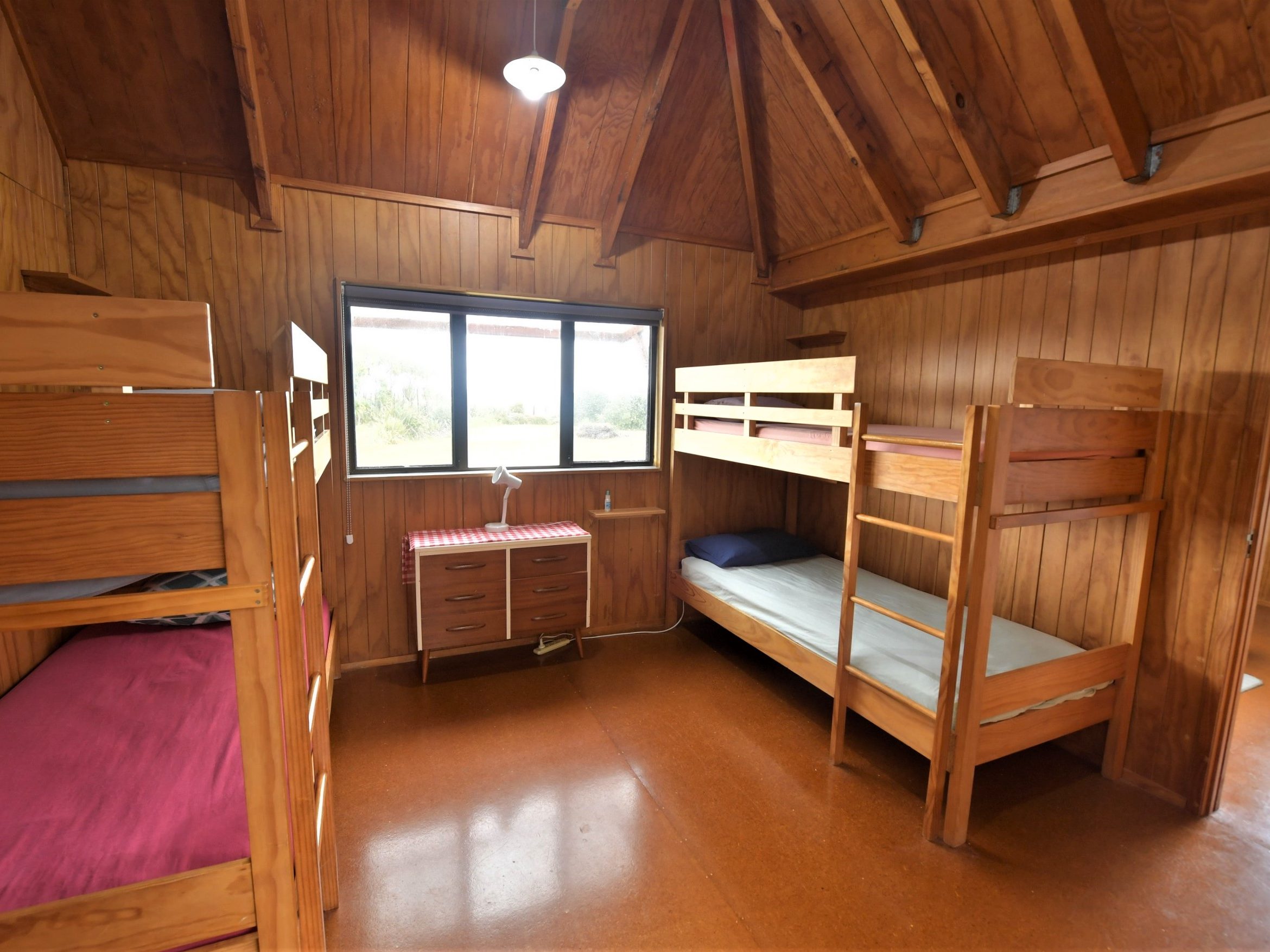 Shorebird Centre Accommodation